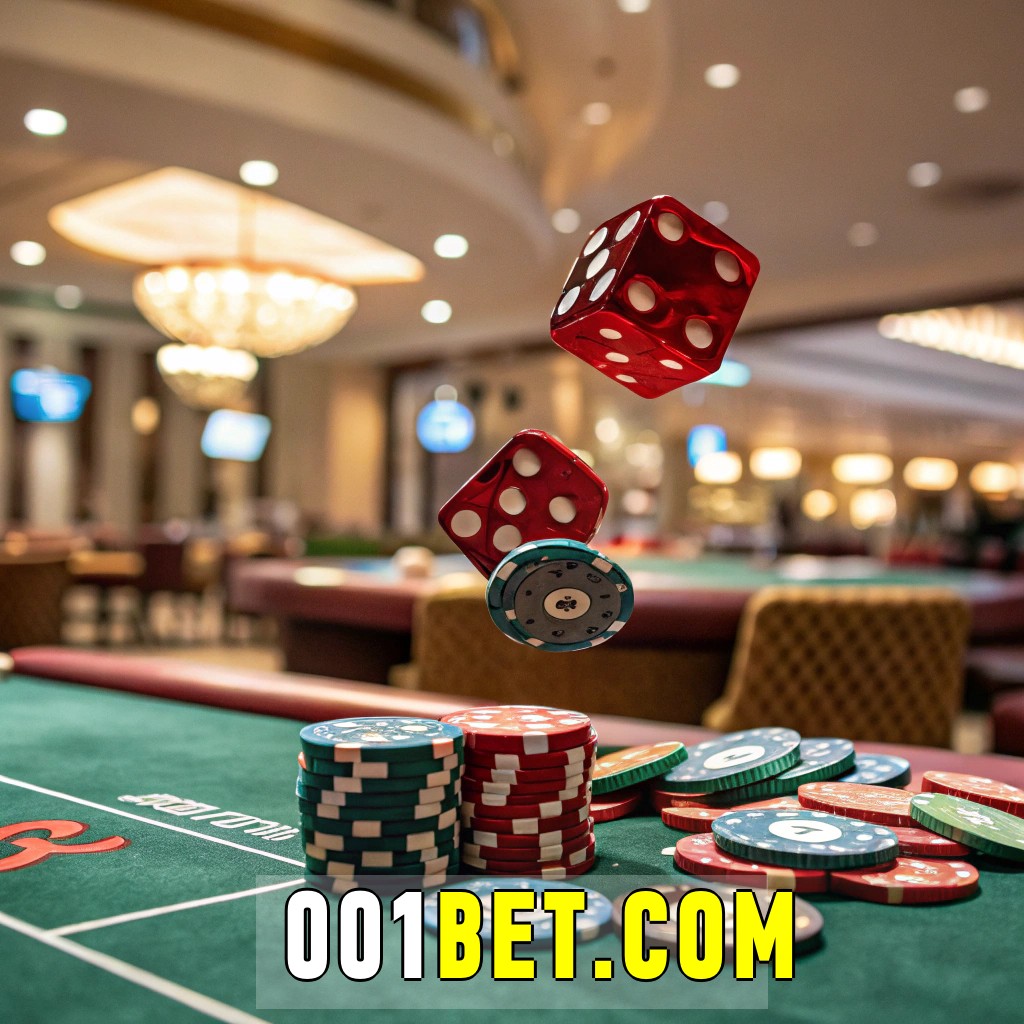 001bet melhor bônus de depósito