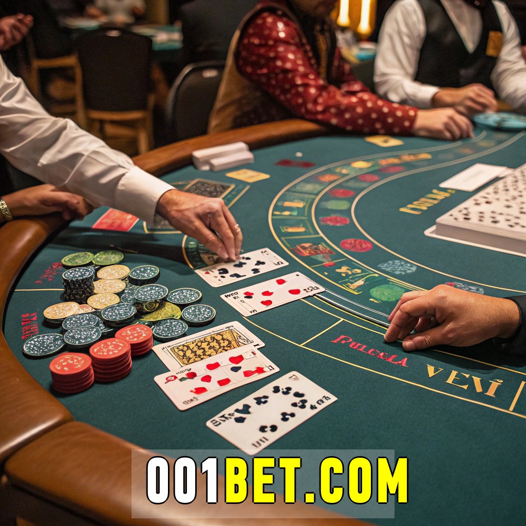 10% de bônus de cashback na 001bet.com