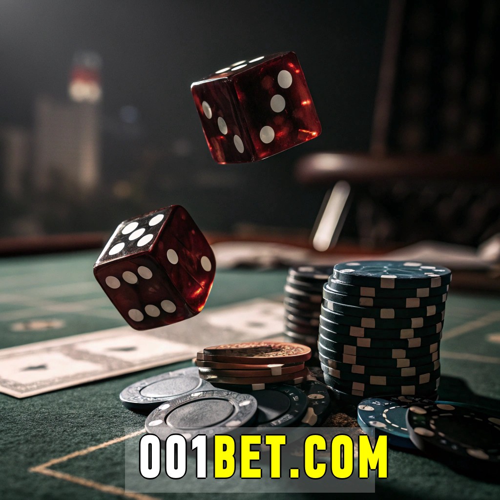 Promoções do cassino ao Vivo 001bet.com